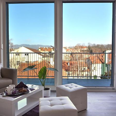 Bellevue Apartment Zagabria Camera foto