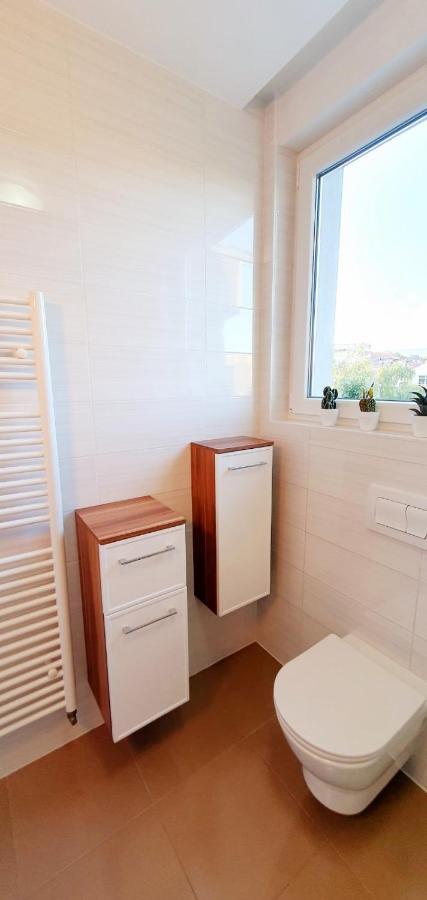 Bellevue Apartment Zagabria Esterno foto