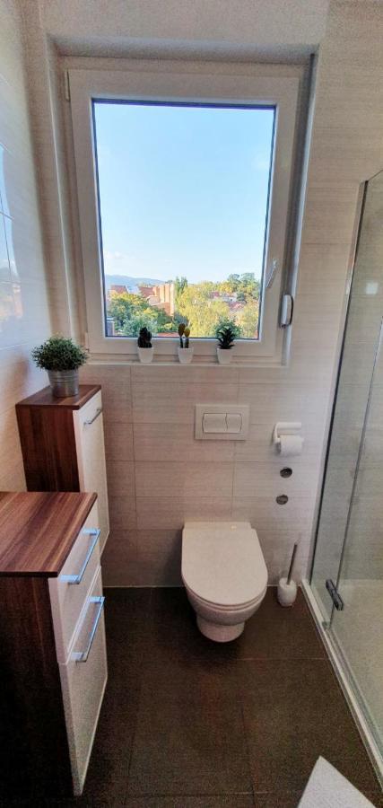 Bellevue Apartment Zagabria Esterno foto