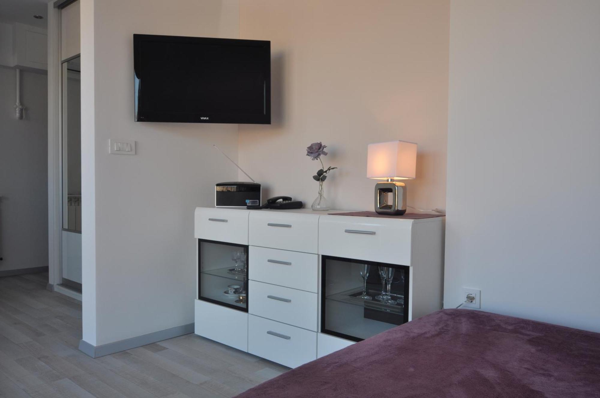 Bellevue Apartment Zagabria Esterno foto