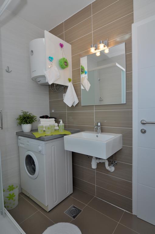 Bellevue Apartment Zagabria Camera foto