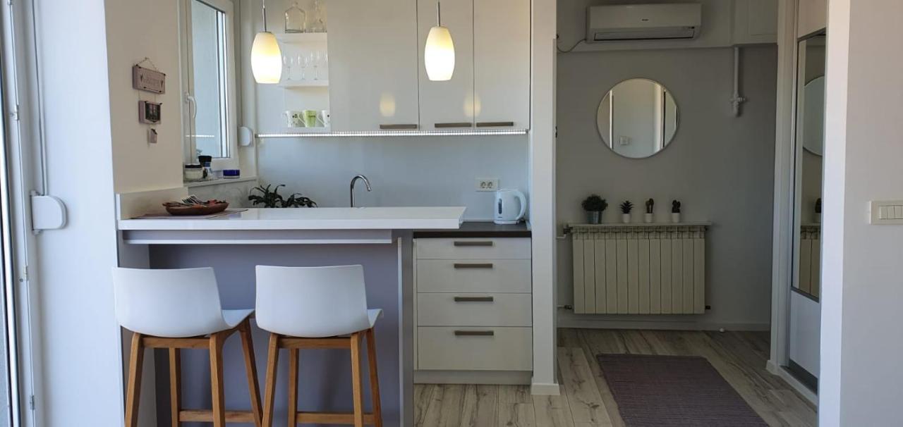 Bellevue Apartment Zagabria Esterno foto