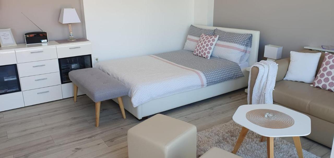 Bellevue Apartment Zagabria Esterno foto